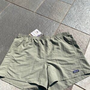 Womens Patagonia Baggies Shorts